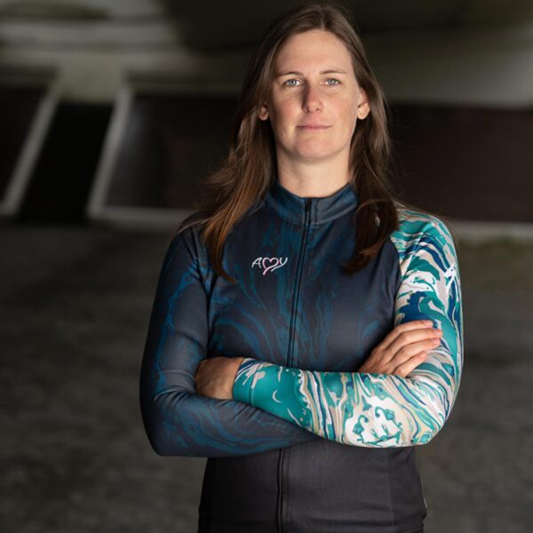 Amy dames thermo jersey