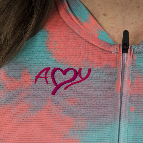 Amy pieters cycling wear