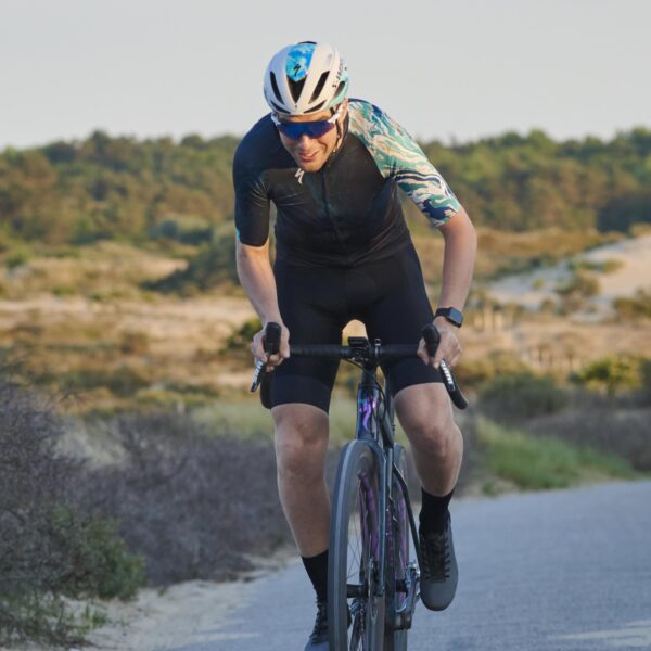 Amy pieters fietsbroek