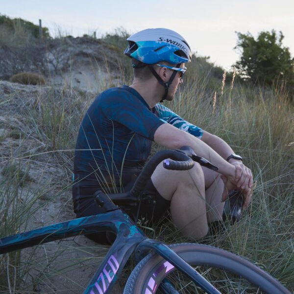 Amy pieters fietskleding 2022