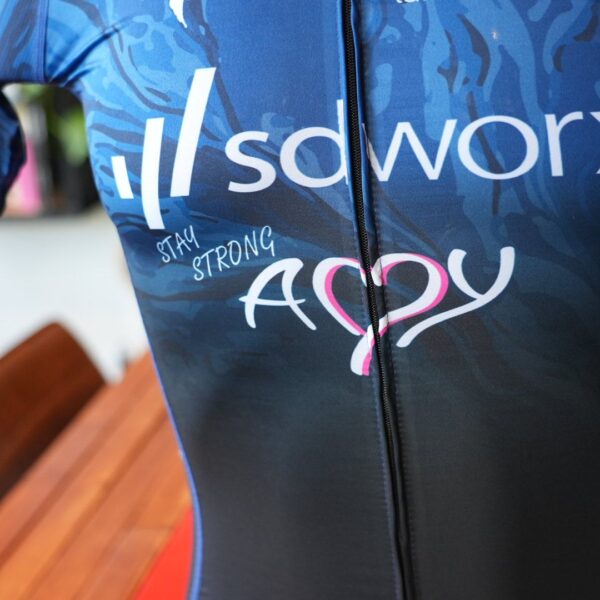 Amy pieters eigen shirt