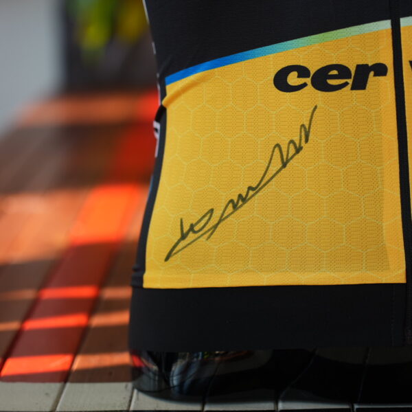 Wout van aert team